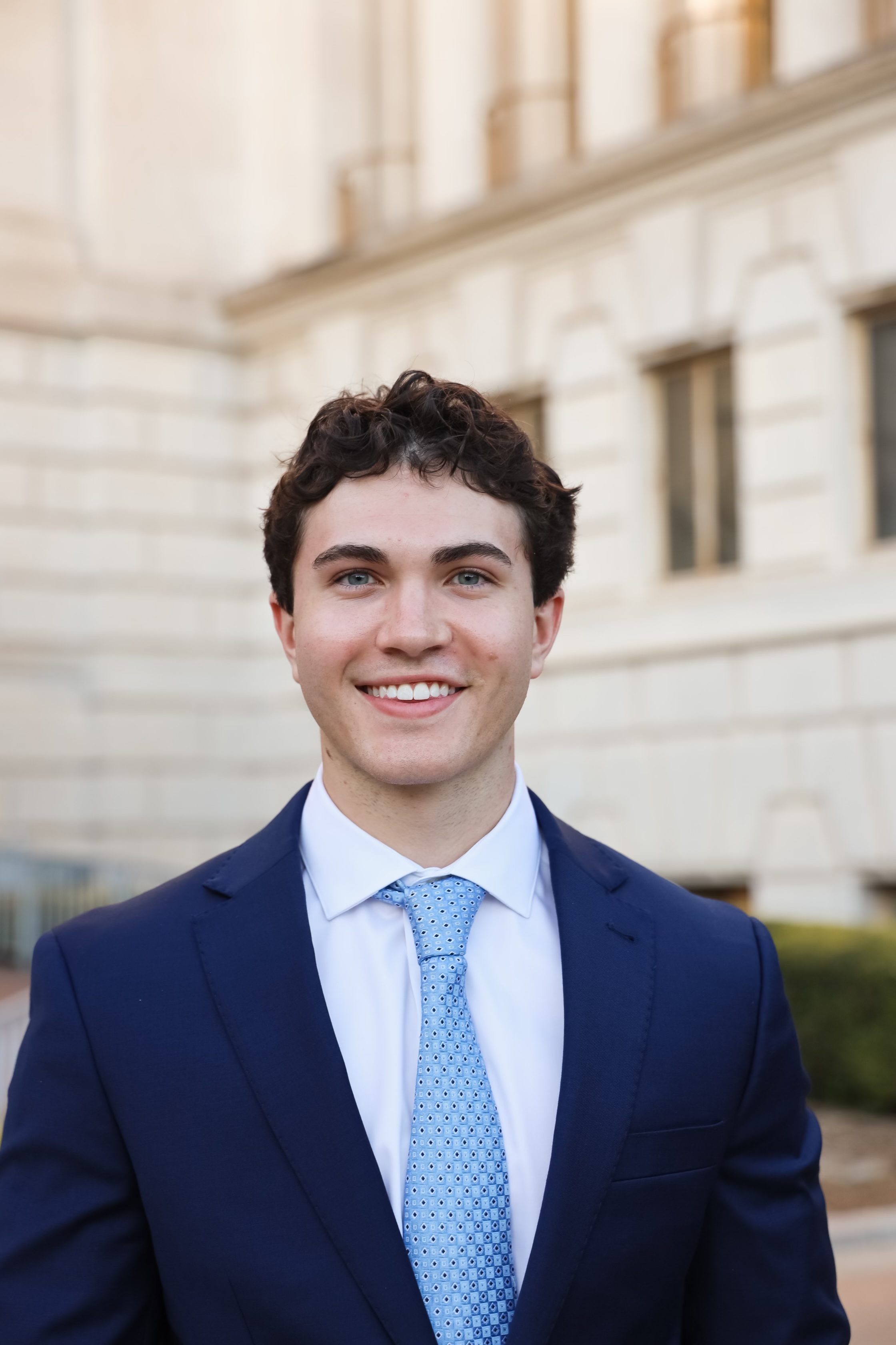 Max Joukovski, founder of Max Potential Learning